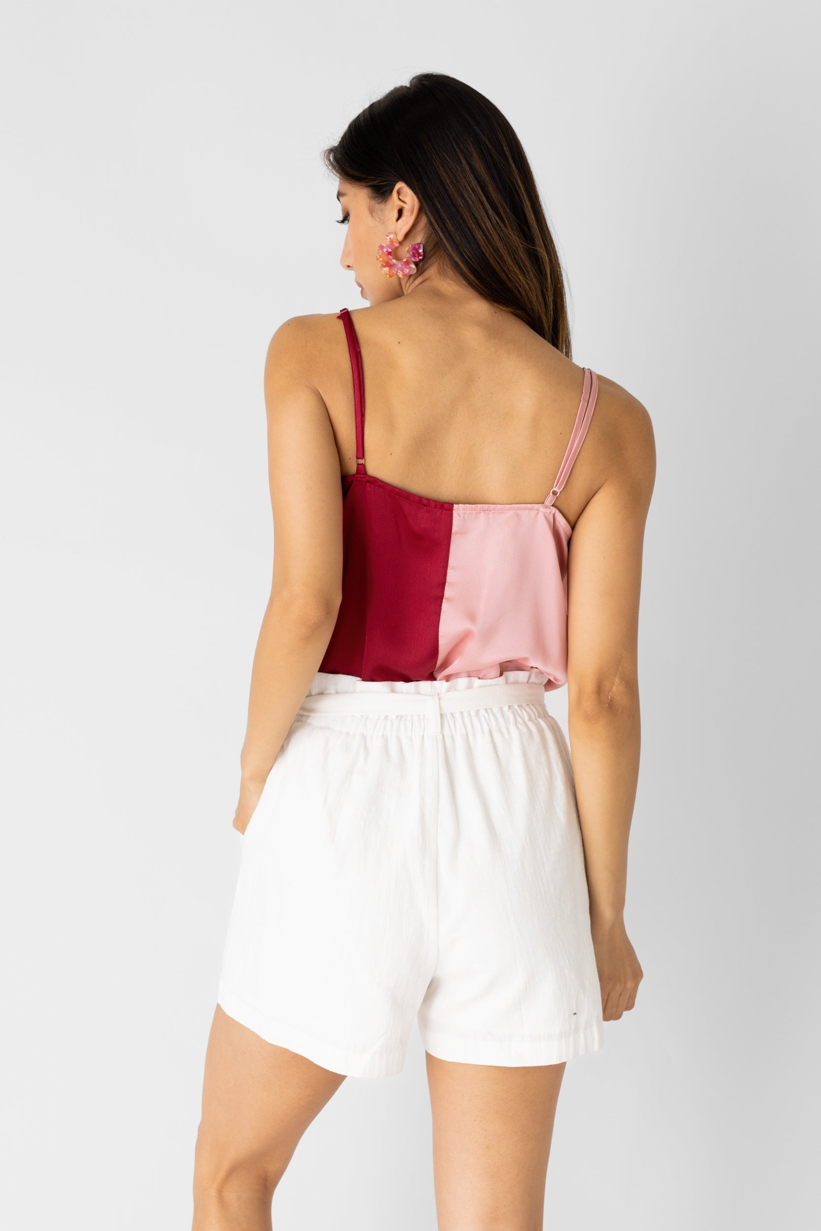 Summers Two Tone Bodysuit - fab'rik