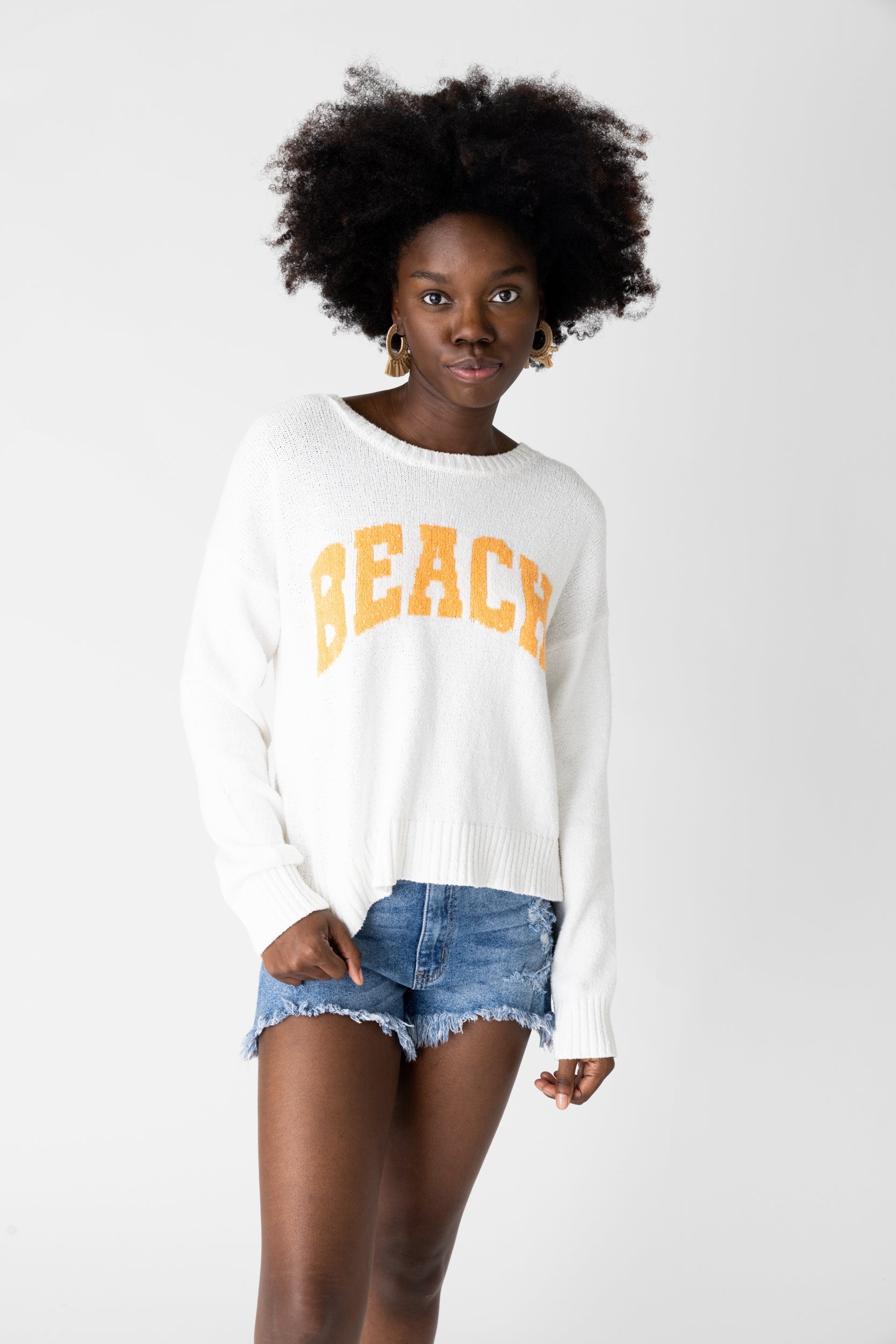 Z Supply Beach Sweater - fab'rik