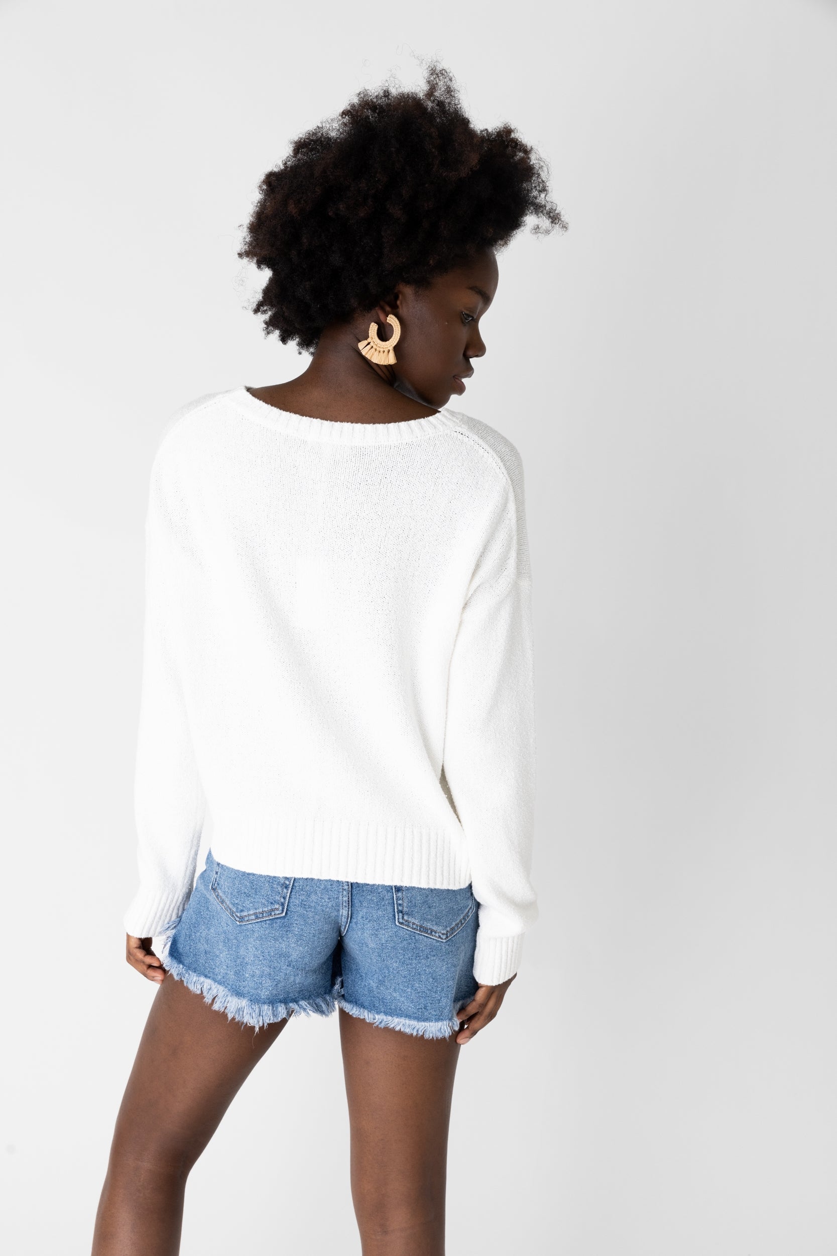 Z Supply Beach Sweater - fab'rik