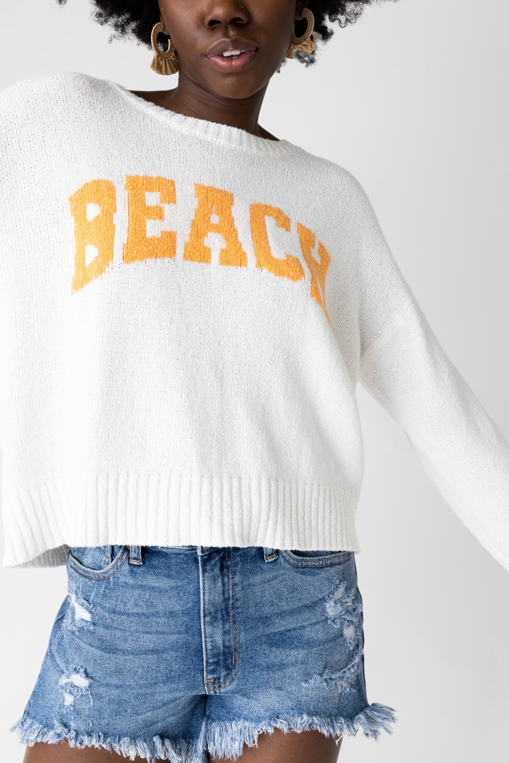 Z Supply Beach Sweater - fab'rik