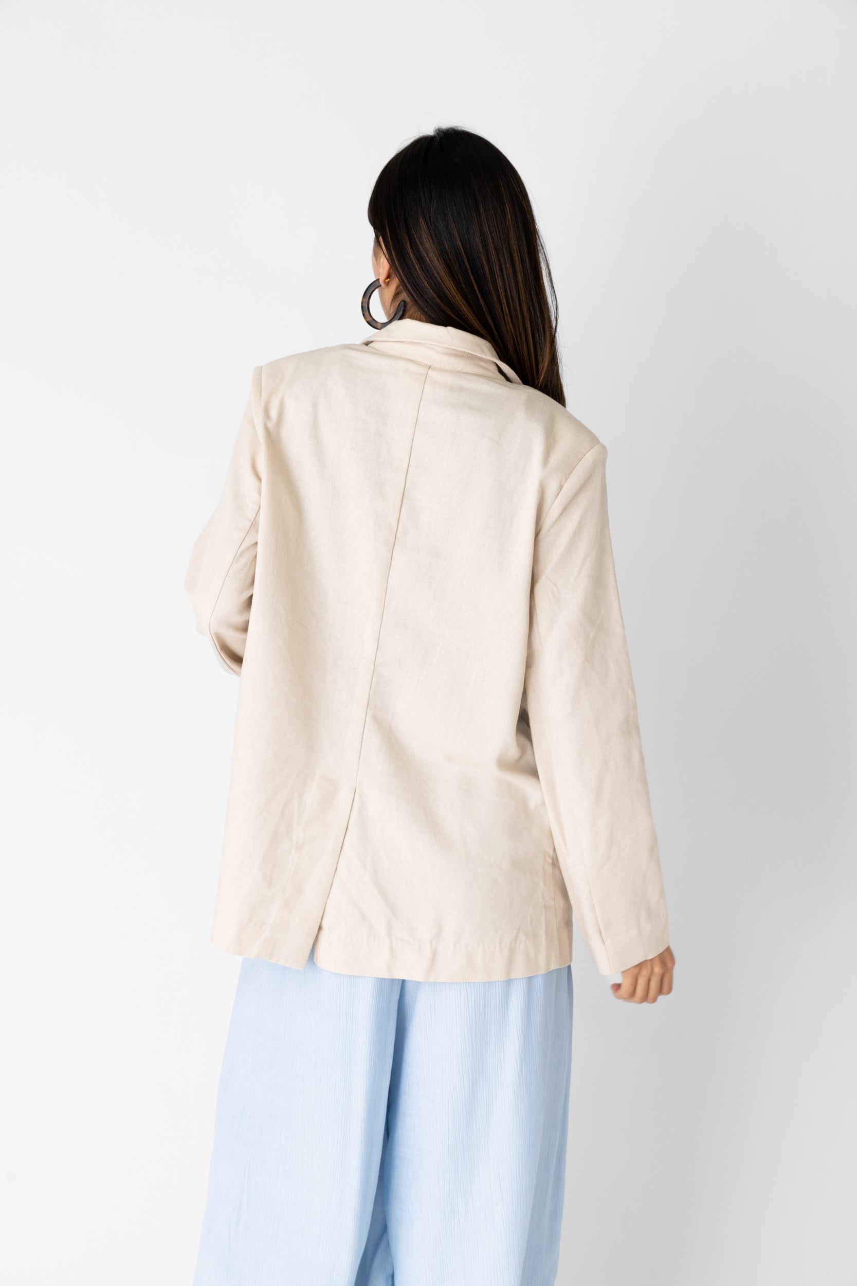 Della Single Breasted Blazer - fab'rik