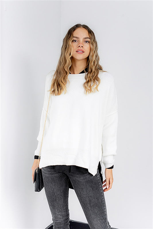 SALE - Fresnel Sweater - fab'rik
