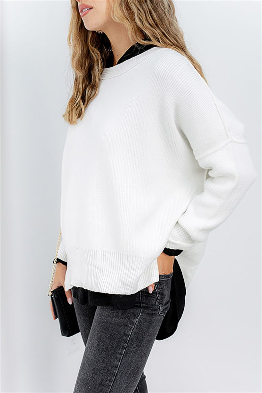 SALE - Fresnel Sweater - fab'rik
