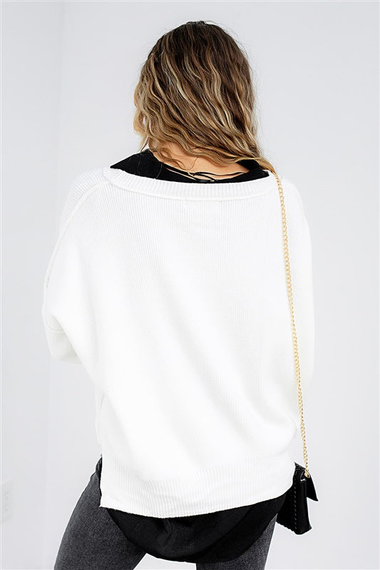 SALE - Fresnel Sweater - fab'rik
