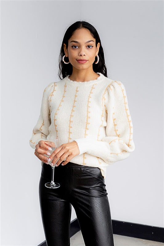 SALE - Arden Sweater - fab'rik