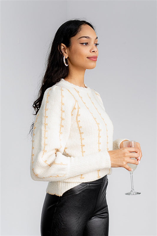 SALE - Arden Sweater - fab'rik