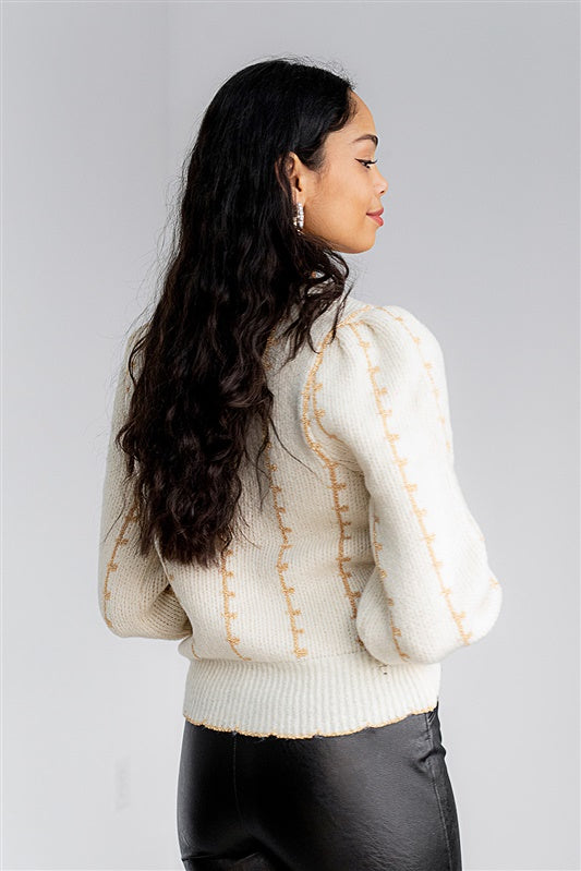 SALE - Arden Sweater - fab'rik