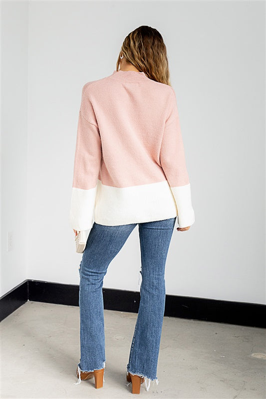 Audie High Rise Distressed Flared Jeans - fab'rik