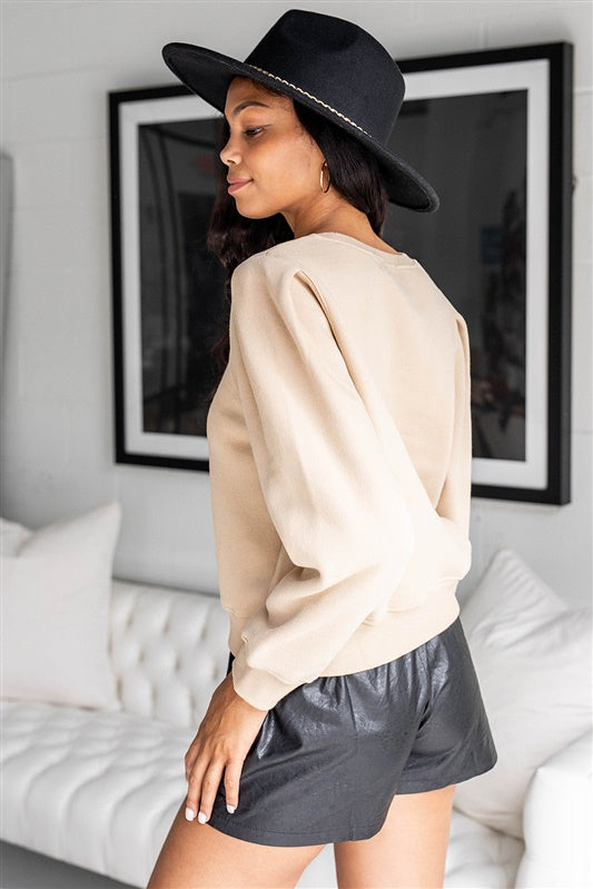 SALE - Kamie Sweatshirt - fab'rik