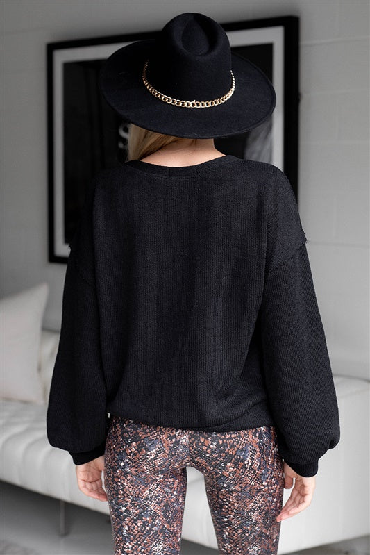 SALE - Halstead Sweater - fab'rik