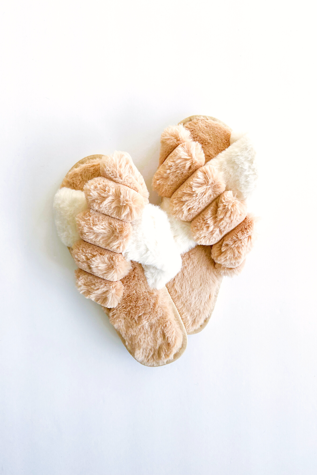 Miya Cross Top Slippers - fab'rik