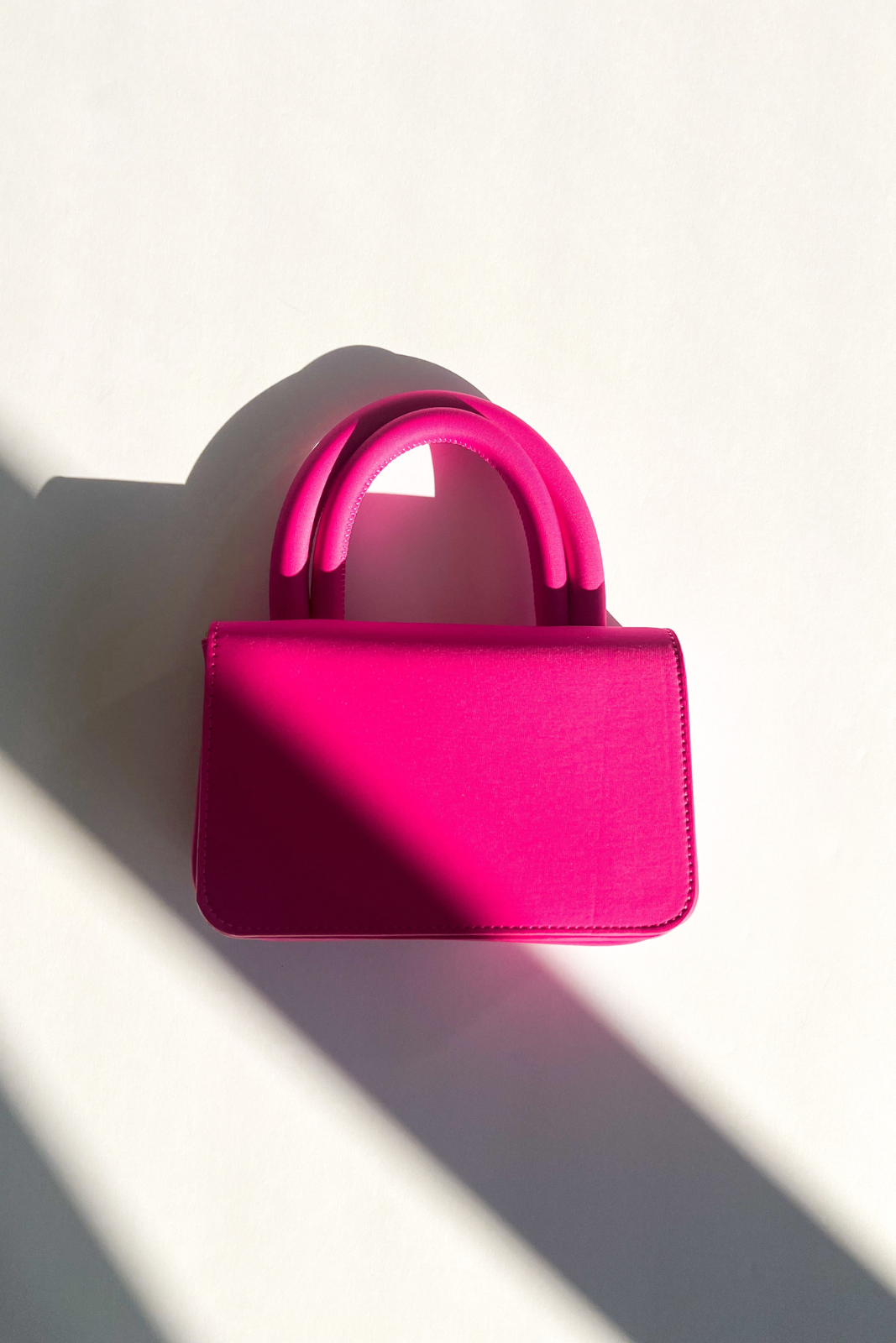 Elle Top Handle Mini Bag - fab'rik