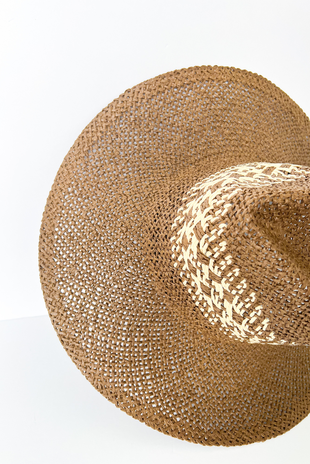 Iris Straw Hat - fab'rik