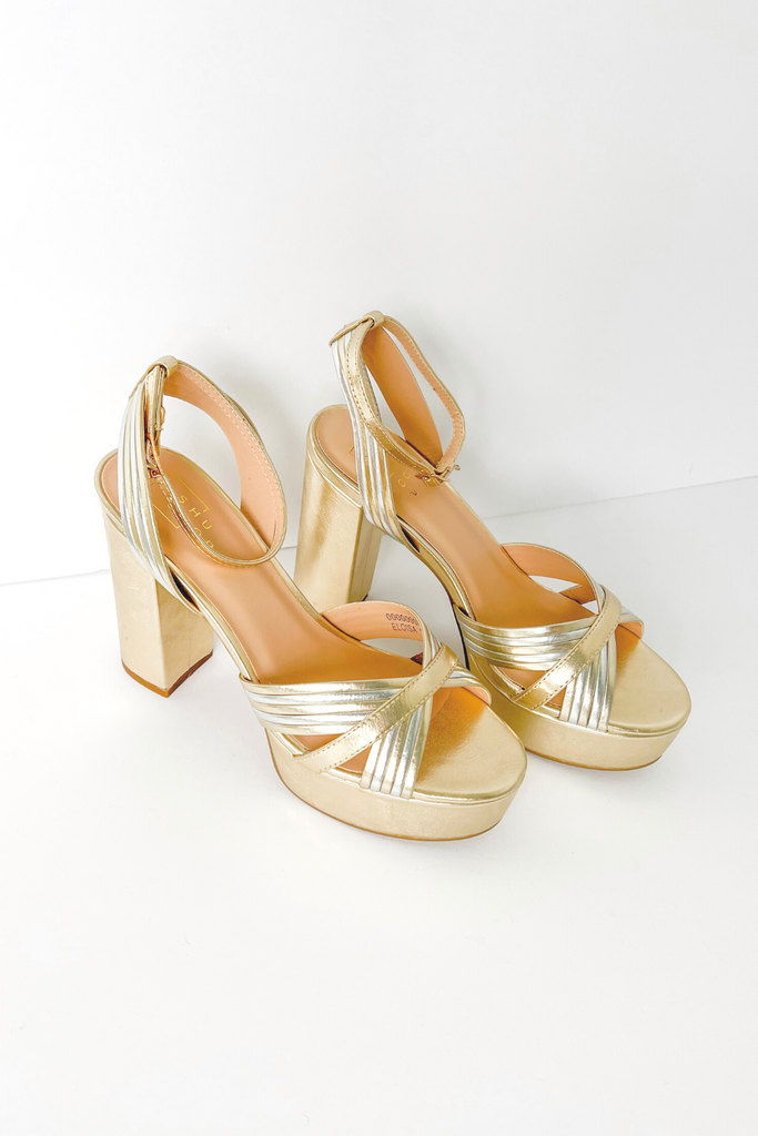 Eloisa Platform Heel - fab'rik