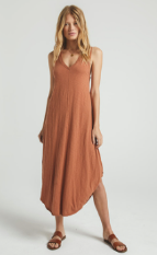 Z Supply Reverie Midi Dress - fab'rik