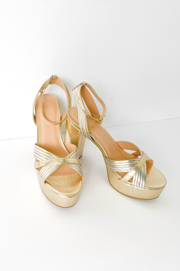Eloisa Platform Heel - fab'rik