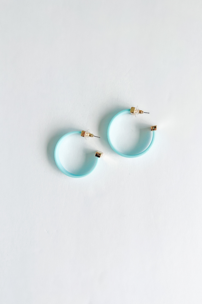 Grace Large Hoop Earring - fab'rik