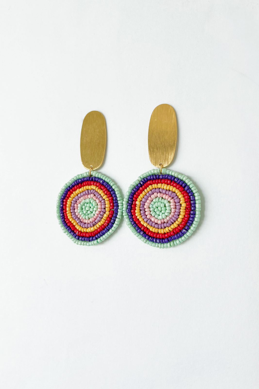 Millie B. Kelly Earrings - fab'rik