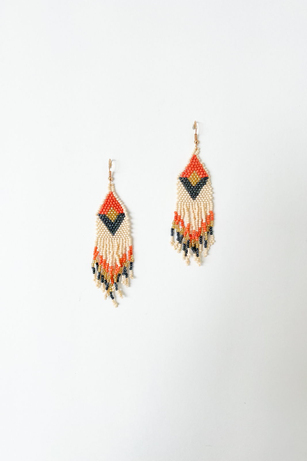 Gianna Diamond Fringe Earring - fab'rik