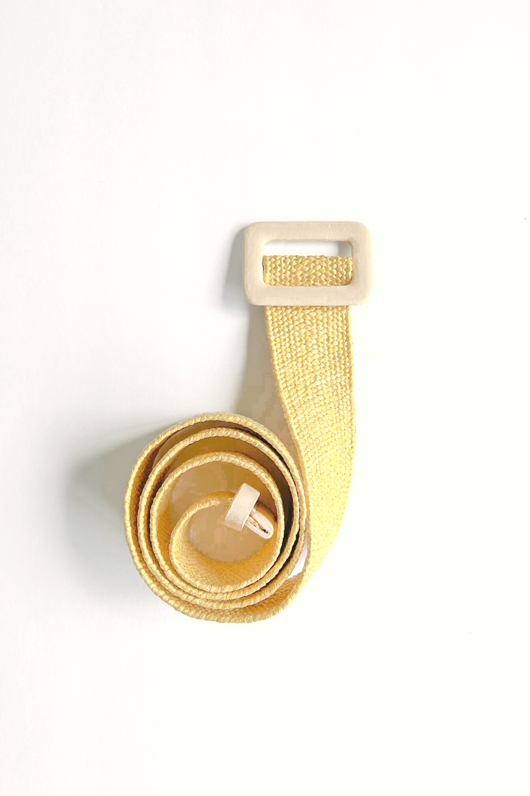 Shelly Rafia Belt - fab'rik