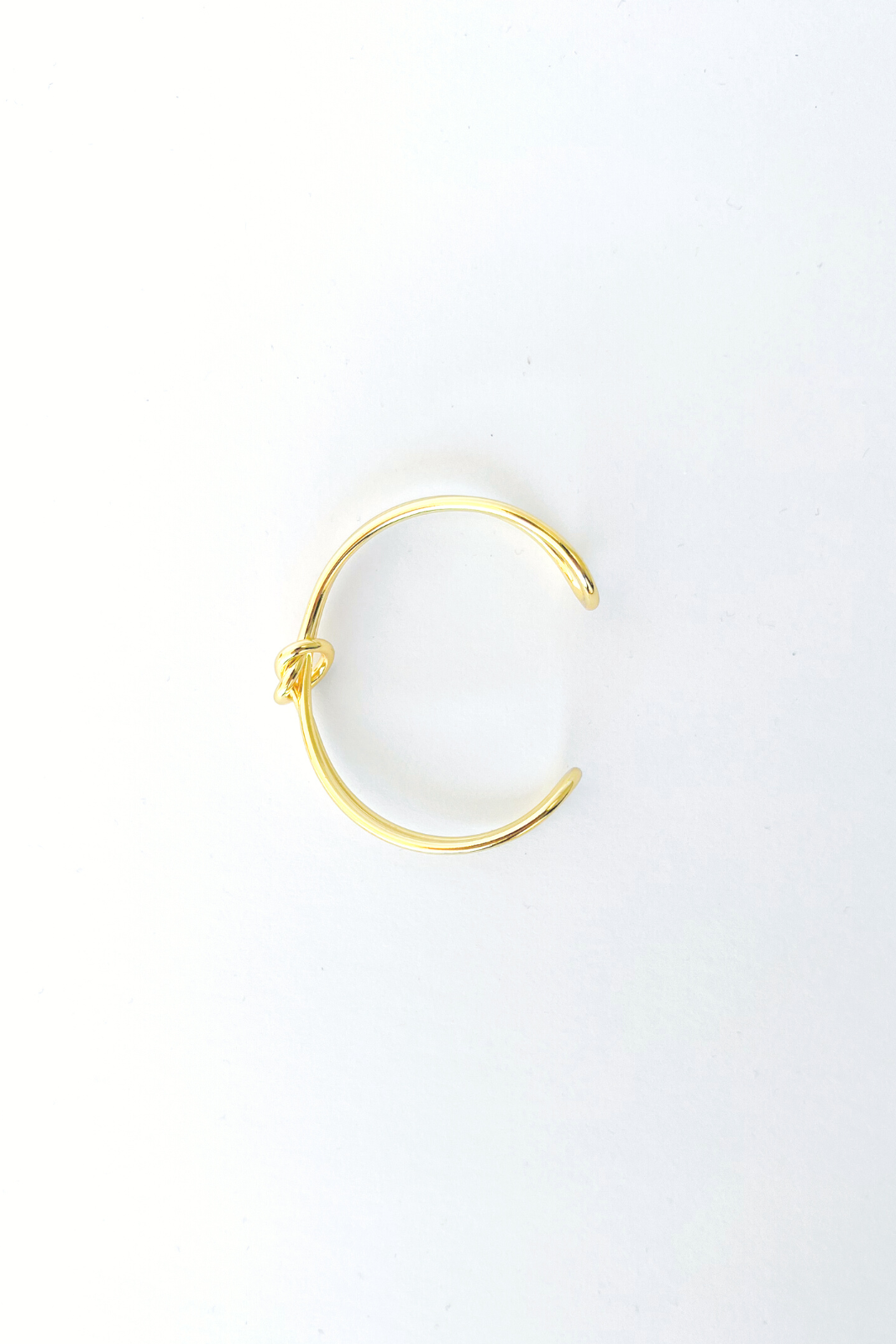 Leslie Knotted Cuff Bracelet - fab'rik