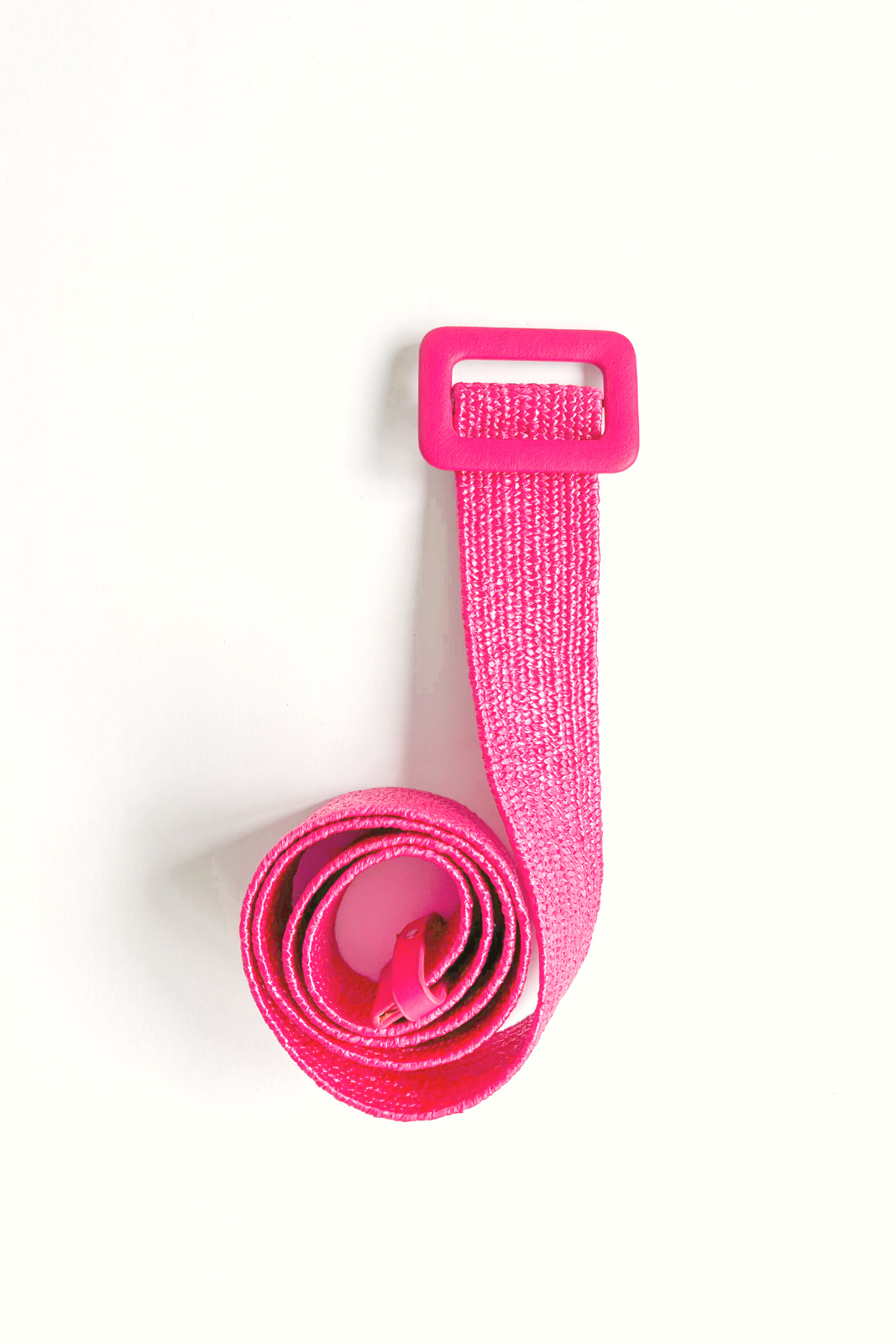 Kacey Rafia Belt - fab'rik