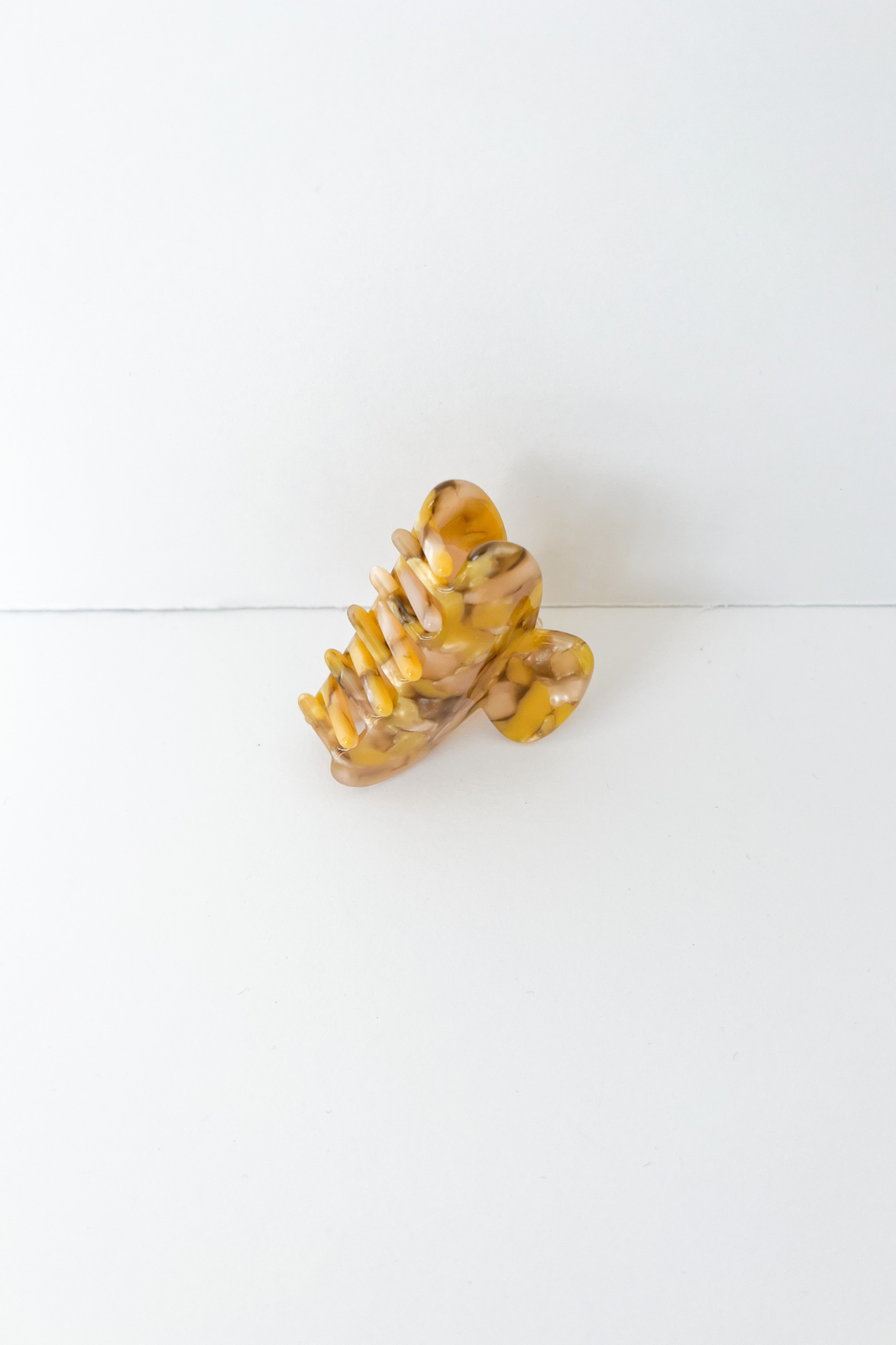 Parker Marble Hair Claw - fab'rik