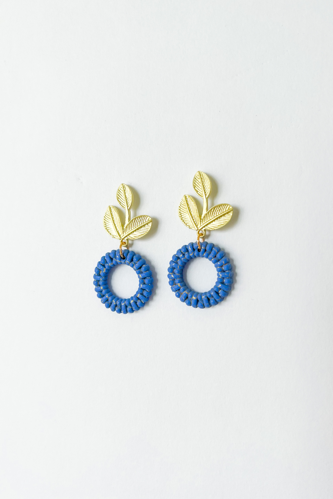 Millie B. Evan Earrings - fab'rik
