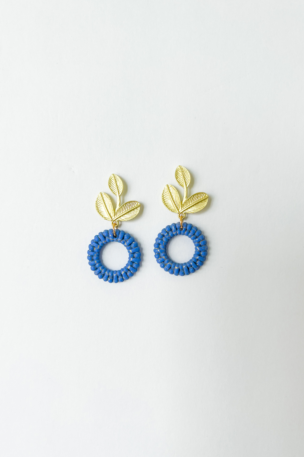 Millie B. Evan Earrings - fab'rik