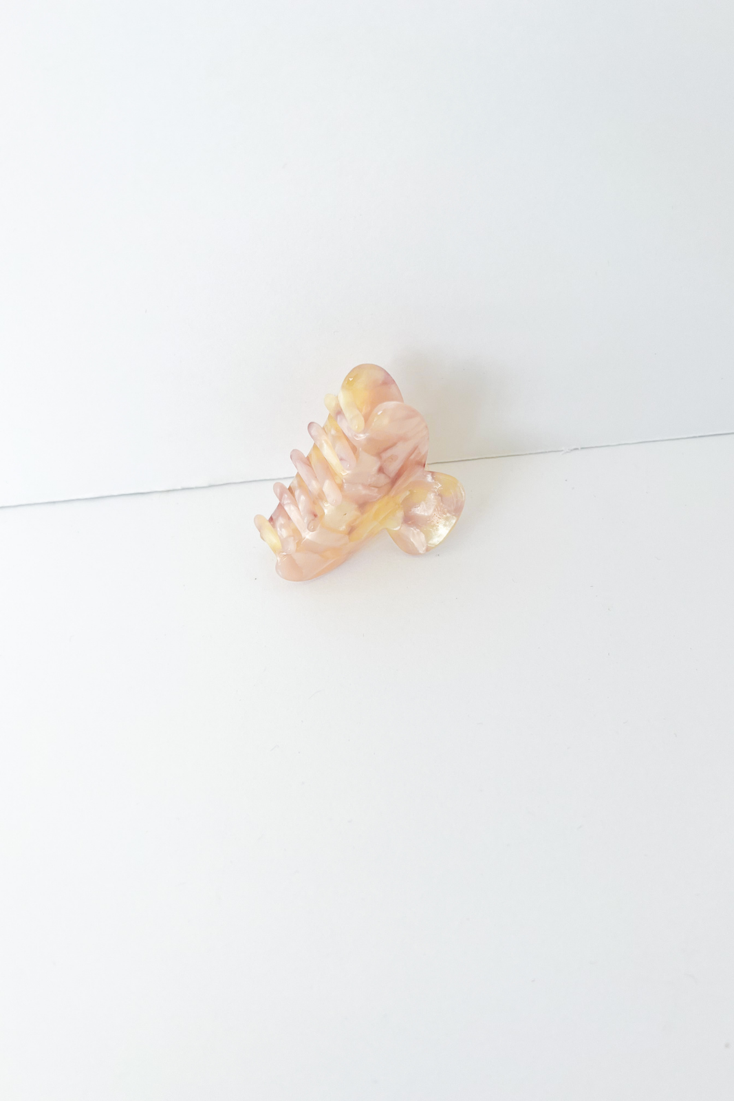 Parker Marble Hair Claw - fab'rik