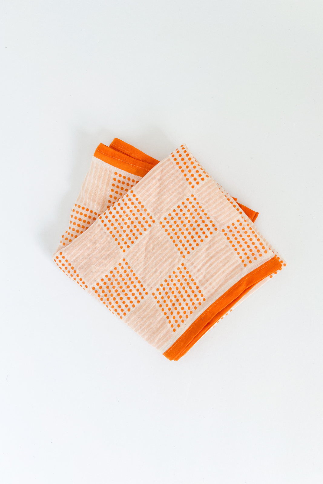 Ink + Alloy Cotton Voile Scarf - fab'rik
