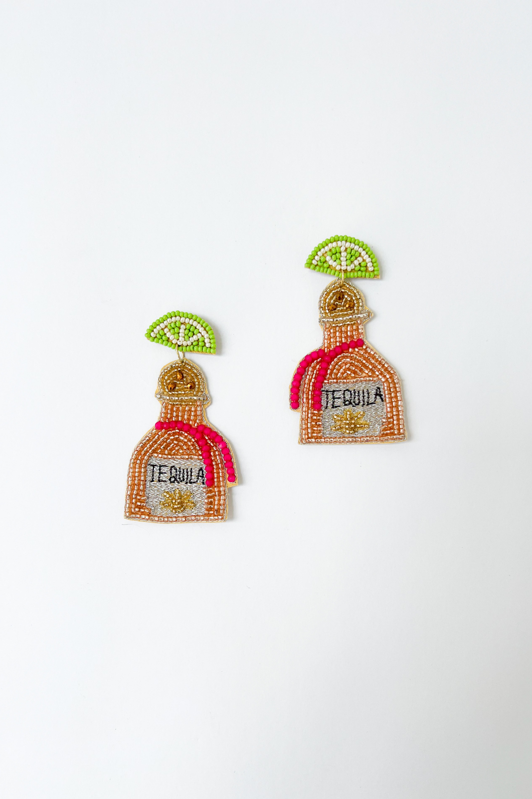 Ellie Tequila & Lime Earring - fab'rik