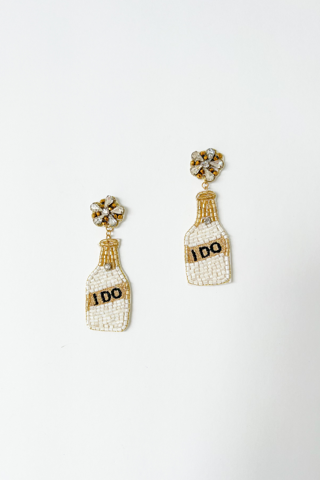 Ashley I Do Earring - fab'rik
