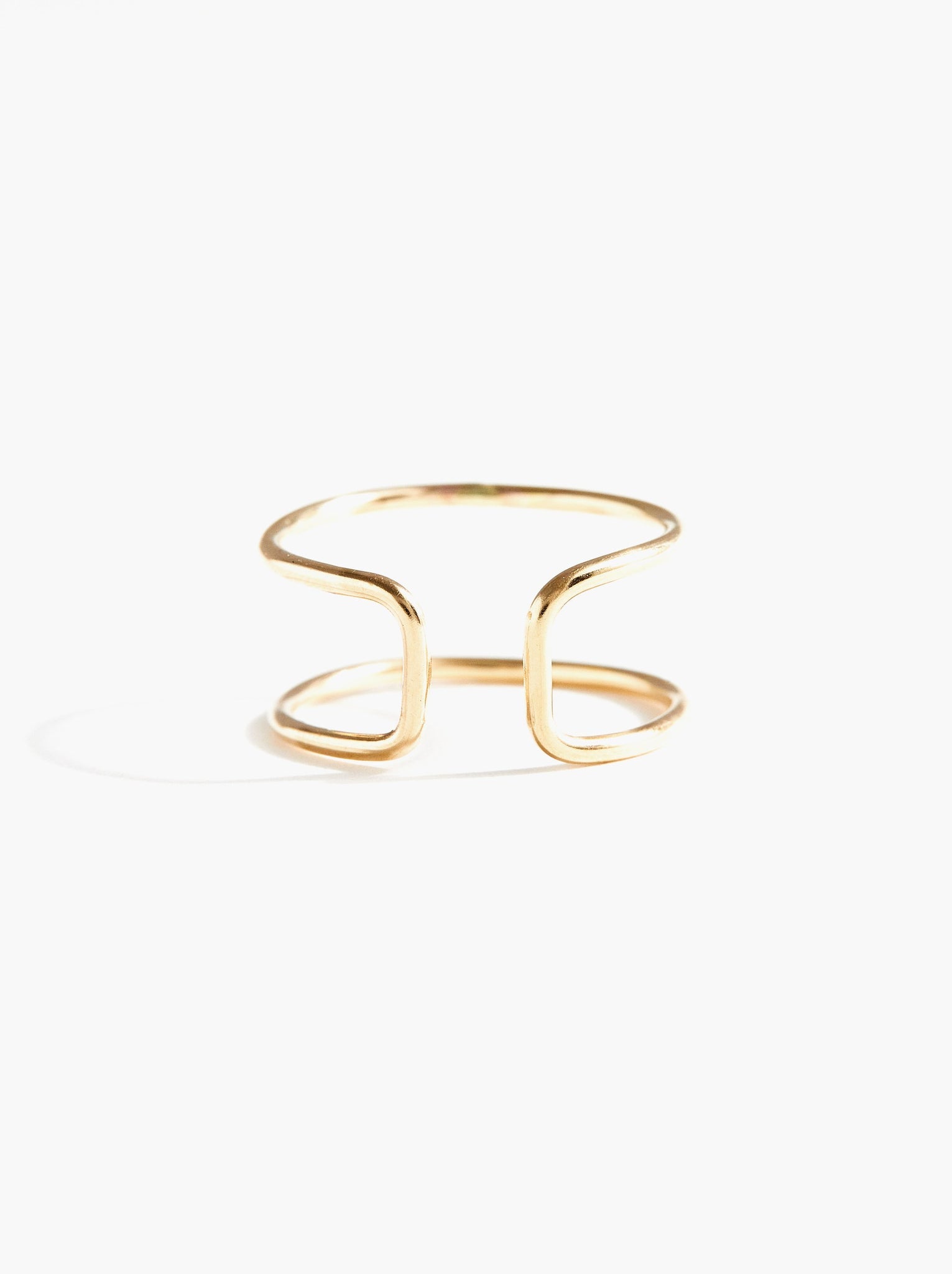 Able Cuff Ring - fab'rik