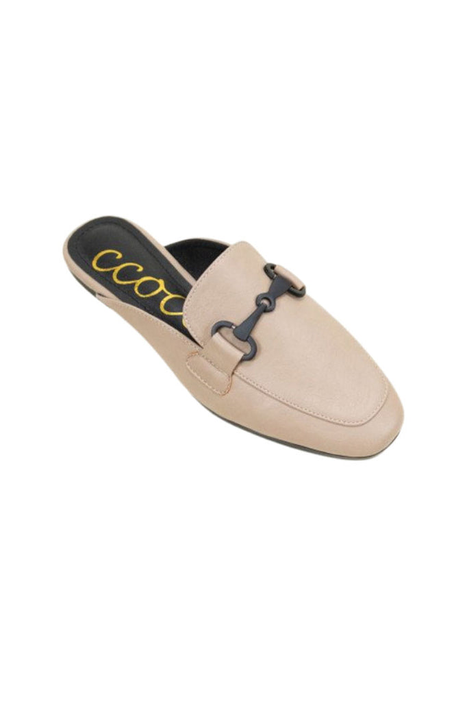 SALE - Adelia Slip On Mules - fab'rik