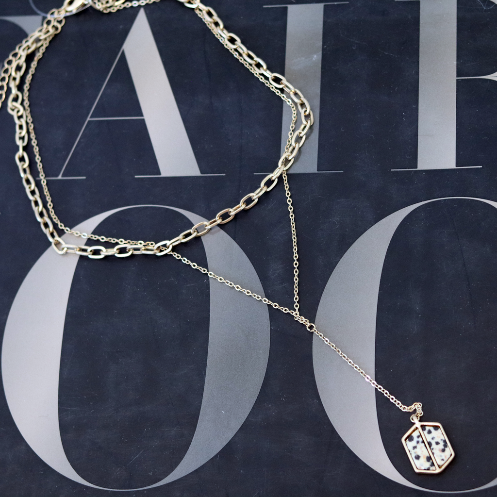 Annabell Layered Choker - fab'rik