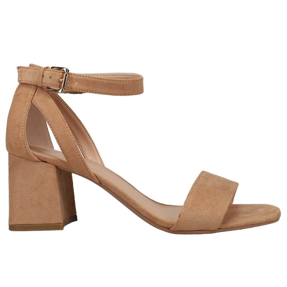 SALE - Big Heart Heeled Sandal - fab'rik
