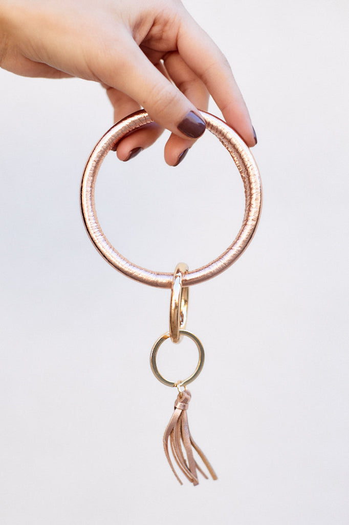 Brookelyn Key Ring - fab'rik