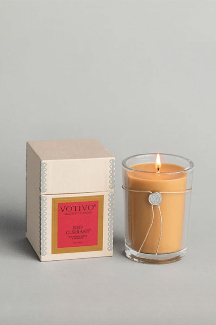 Votivo Aromatic Large Candle - fab'rik