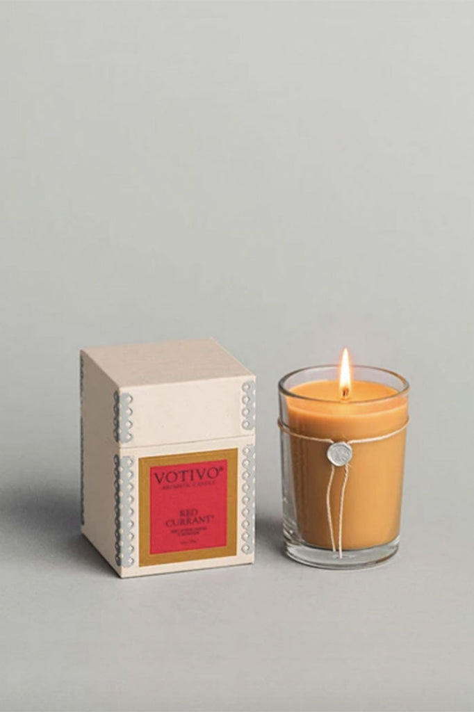 Votivo Aromatic Candle - fab'rik