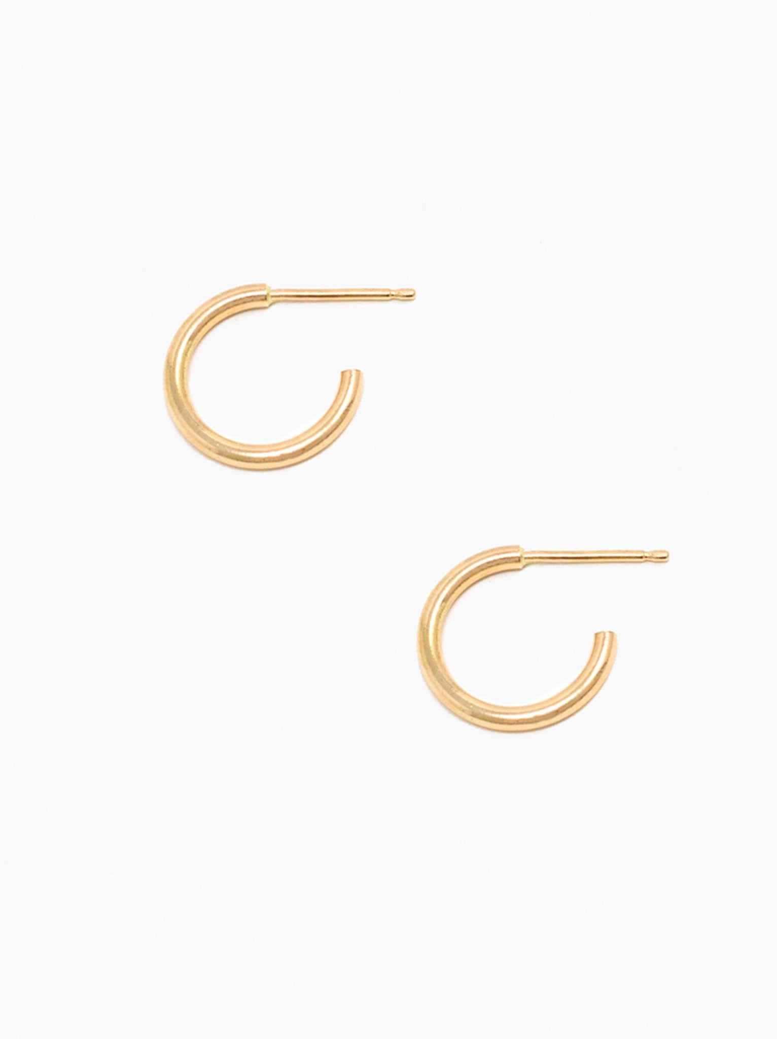 Celine Huggie Hoops - fab'rik