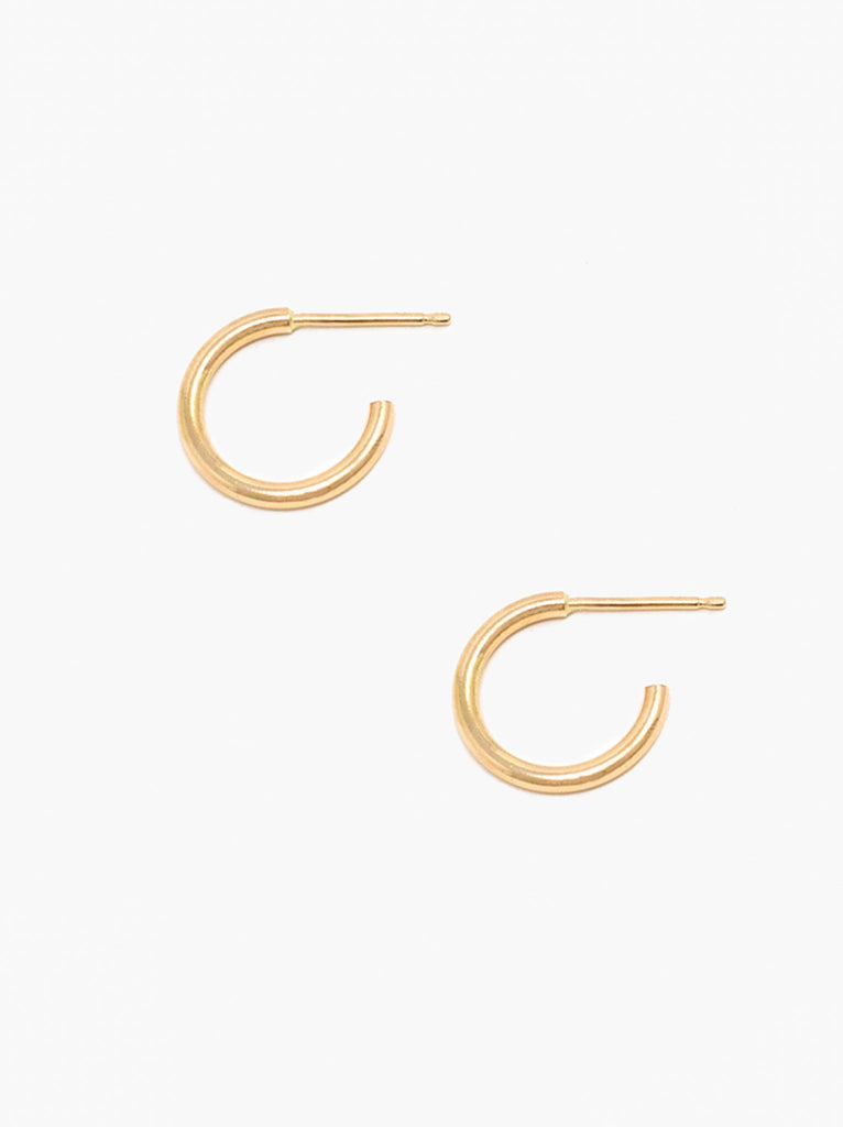 Celine Huggie Hoops - fab'rik