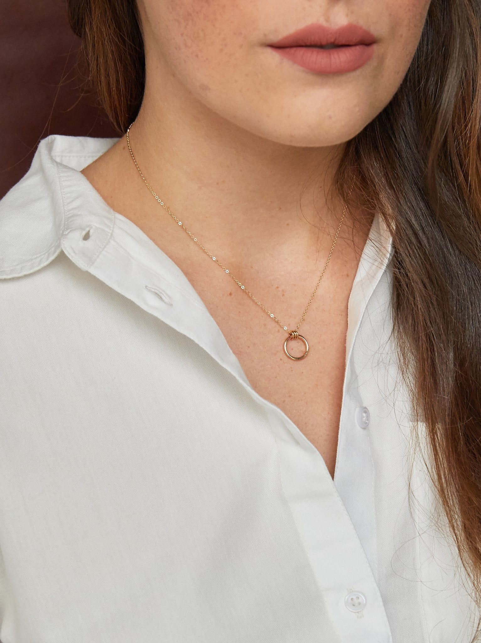 Celine Necklace - fab'rik