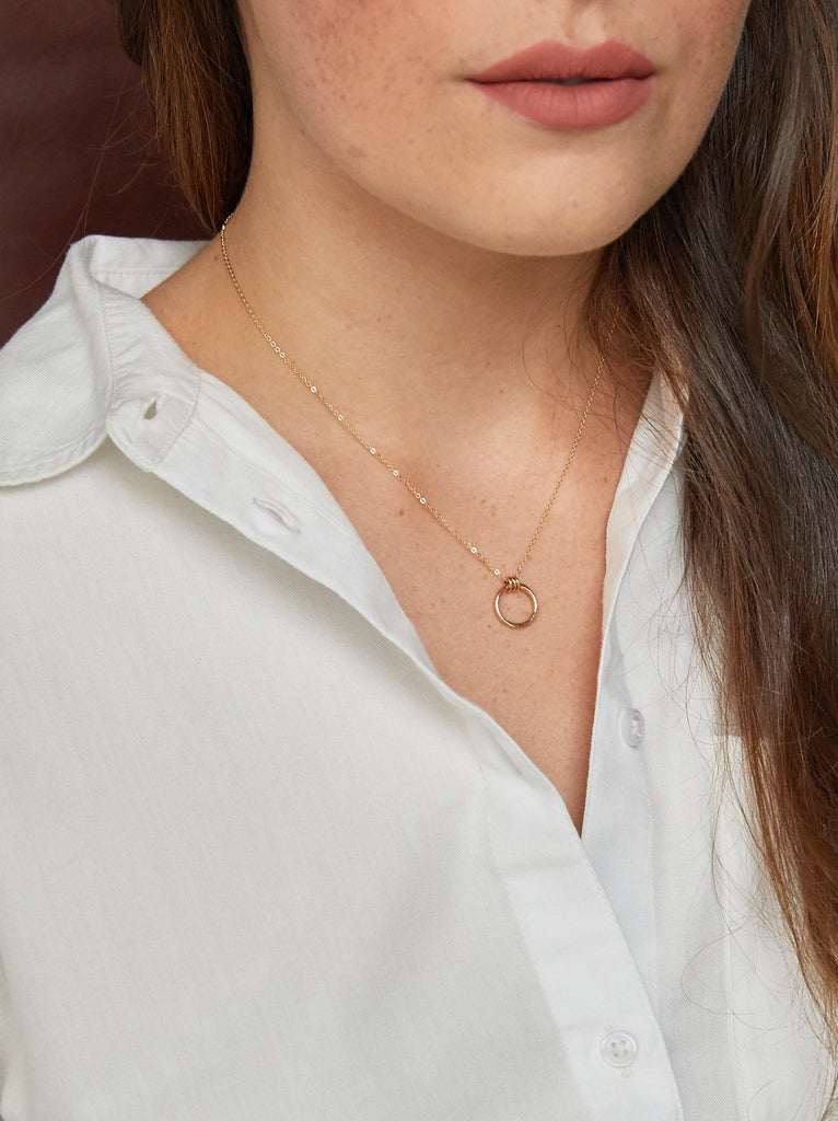 Celine Necklace - fab'rik