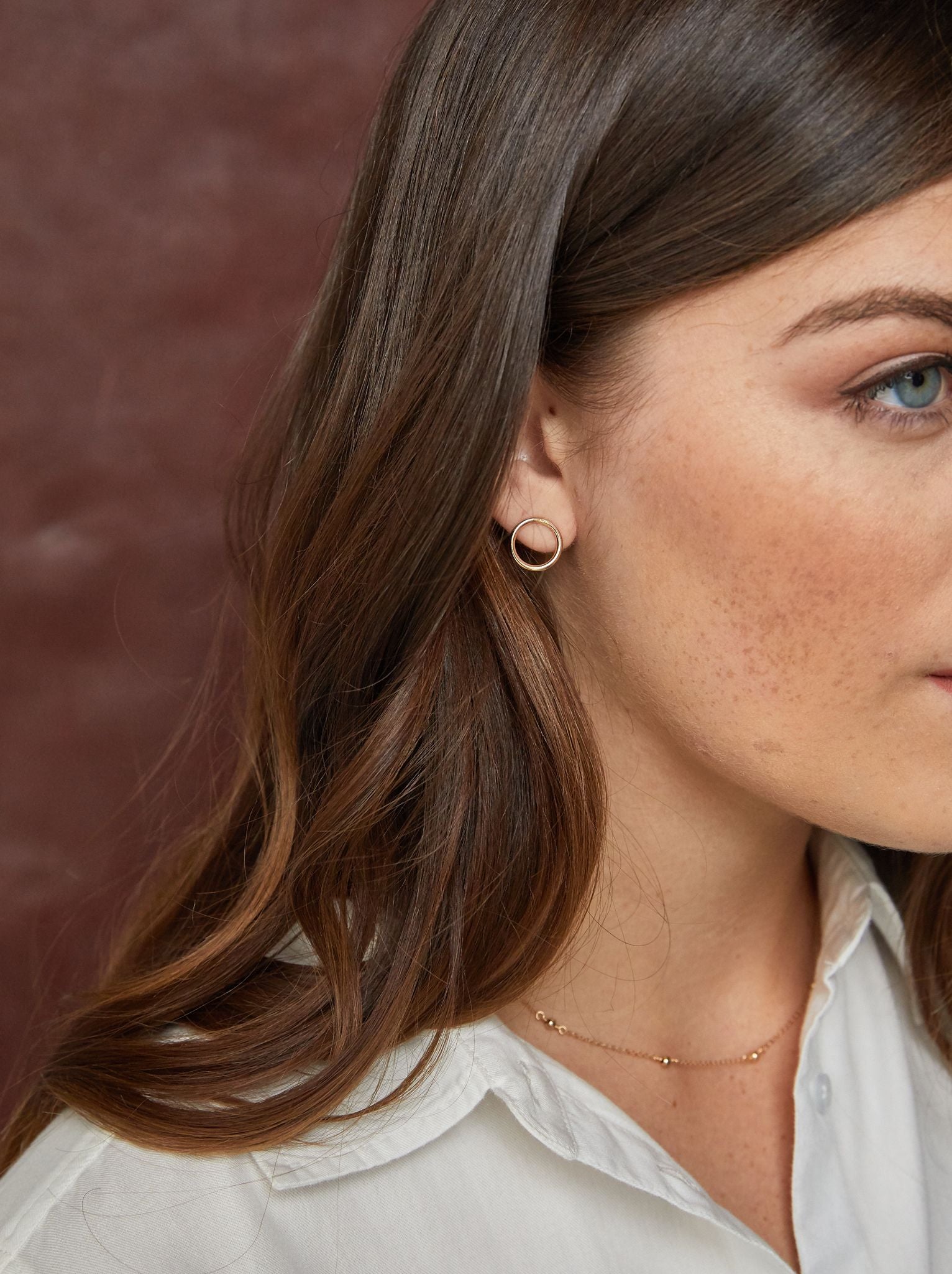 Celine Stud Earring - fab'rik