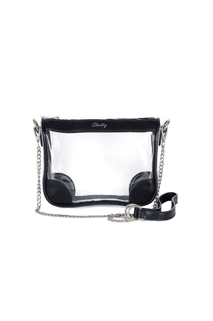 Lola Clear Handbag - fab'rik