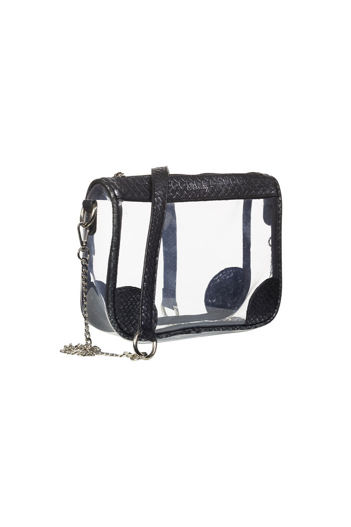 Lola Clear Handbag - fab'rik