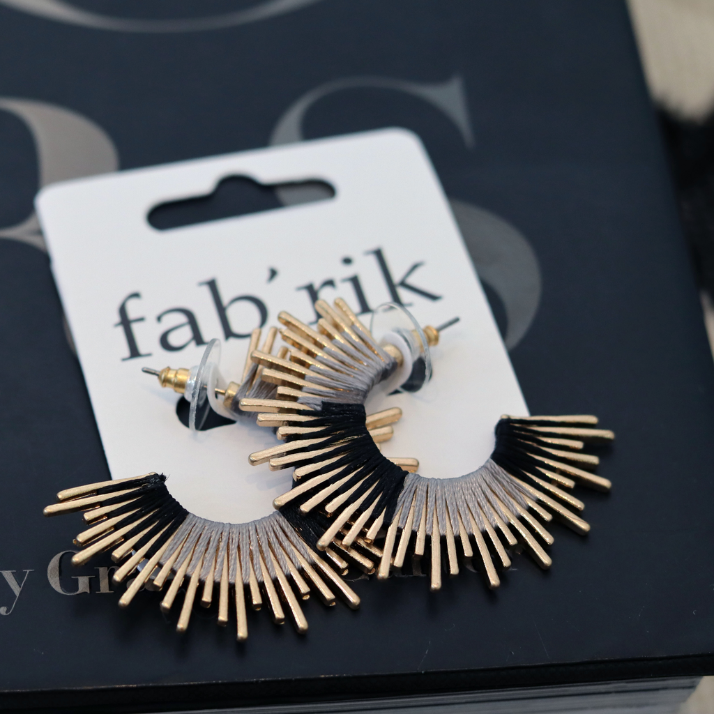 Dori Fan Hoops - fab'rik