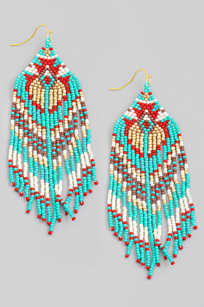 Simon Geometric Earring - fab'rik