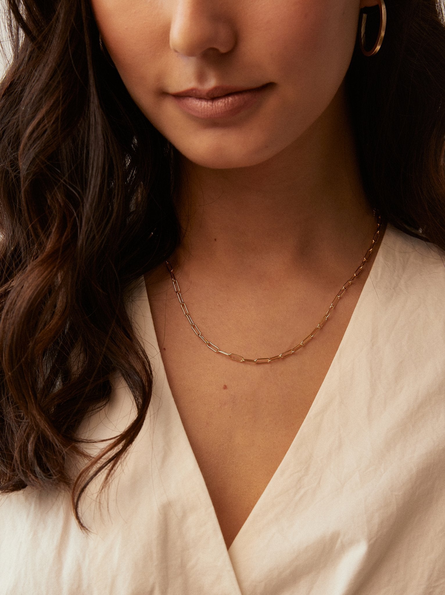 Essential Chain Necklace - fab'rik